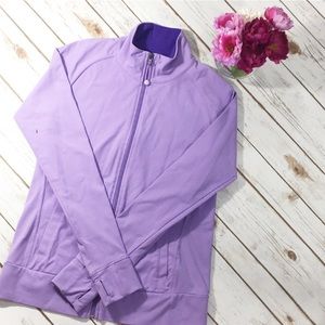 Tuff athletics workout jacket🌸